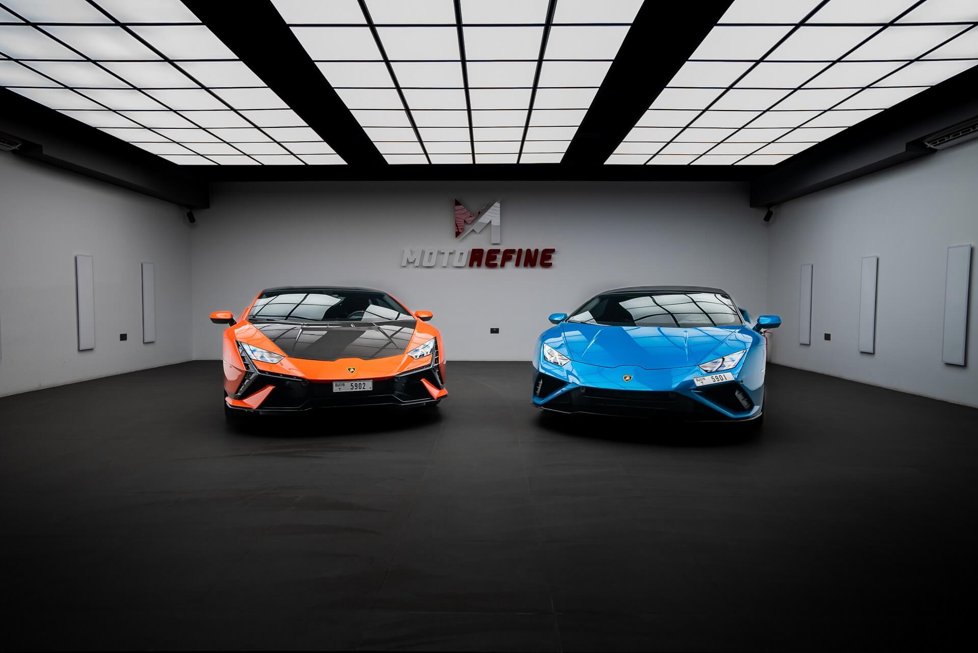 auto detailing