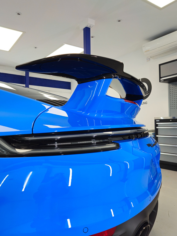 auto detailing
