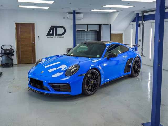 auto detailing