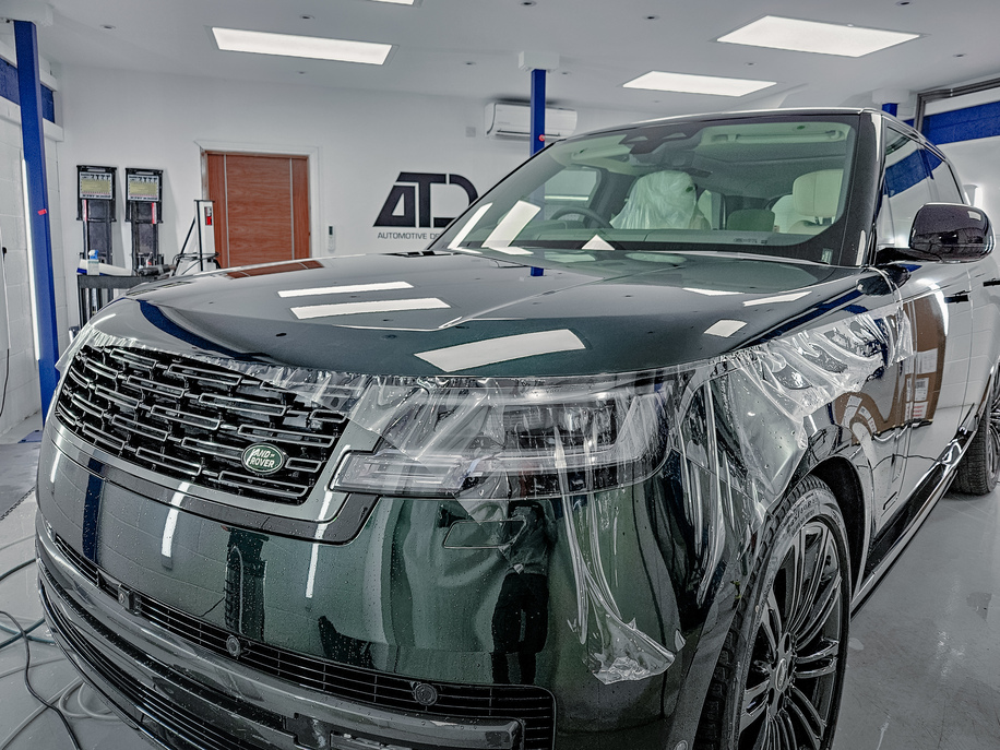 auto detailing