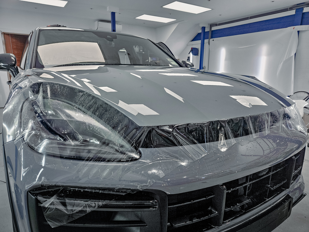 auto detailing