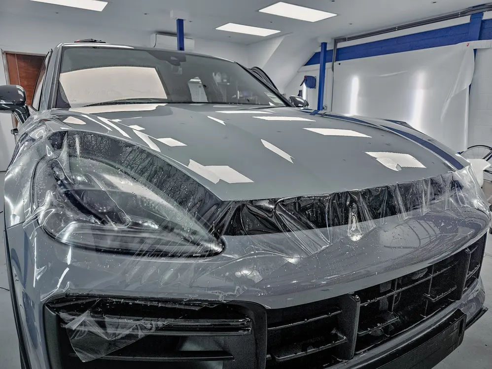 auto detailing