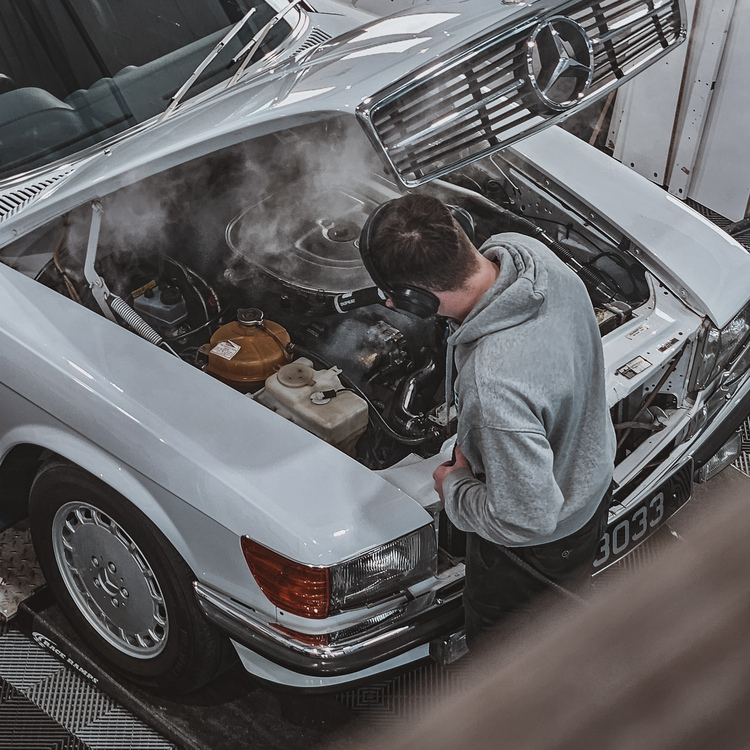 auto detailing