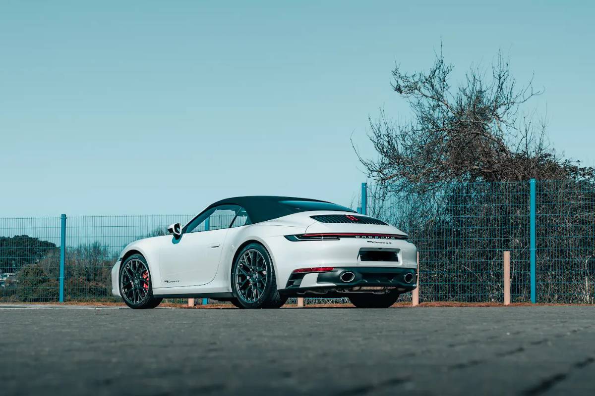 5 Tips to Maintain Your Ceramic Coated Car in Guernsey