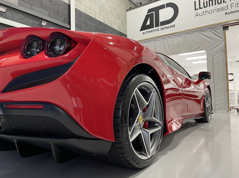 auto detailing