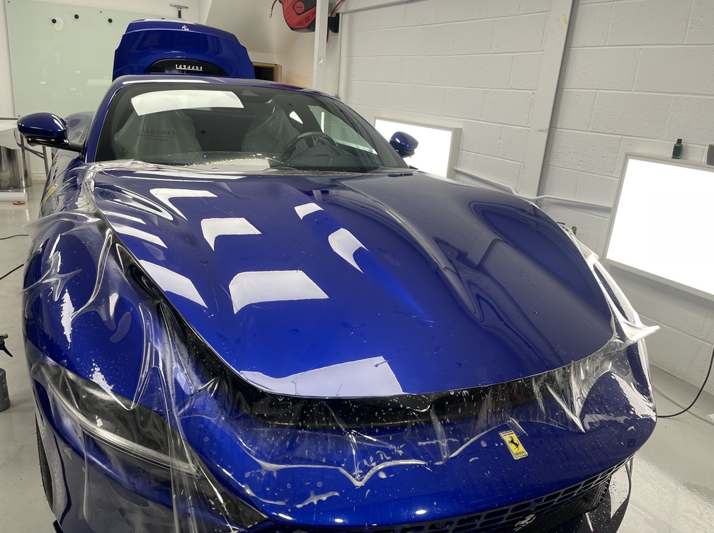 auto detailing