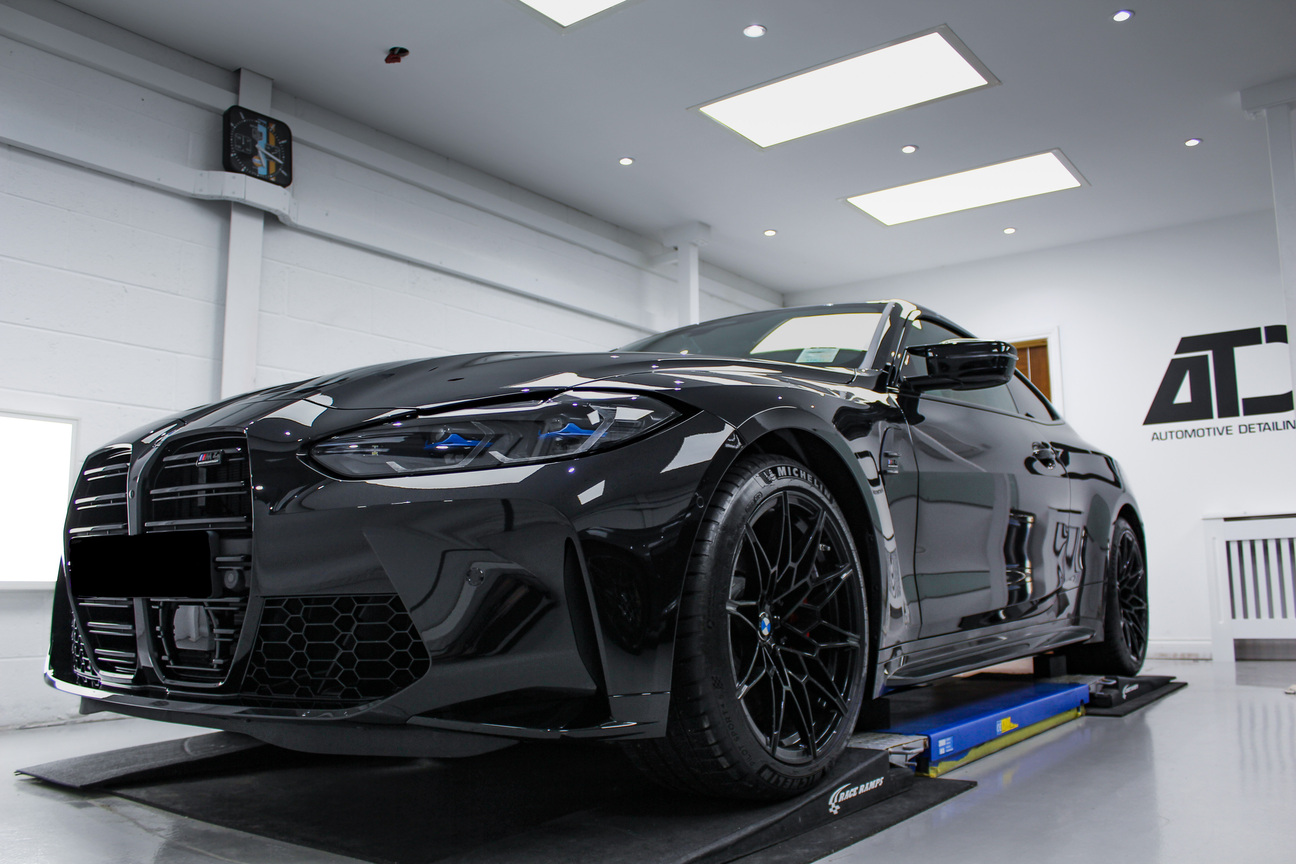 auto detailing