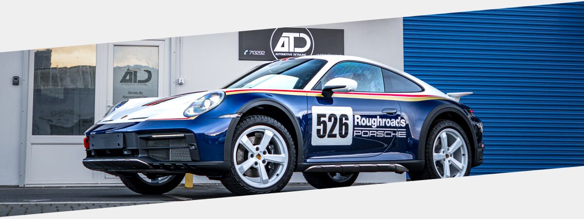 auto detailing