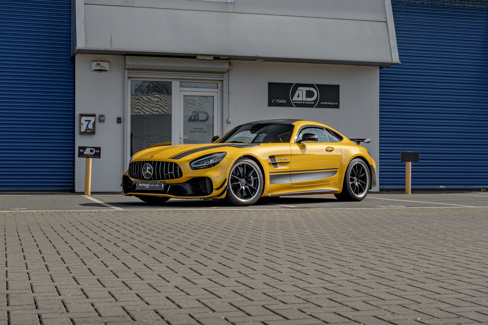 Vinyl Wrap