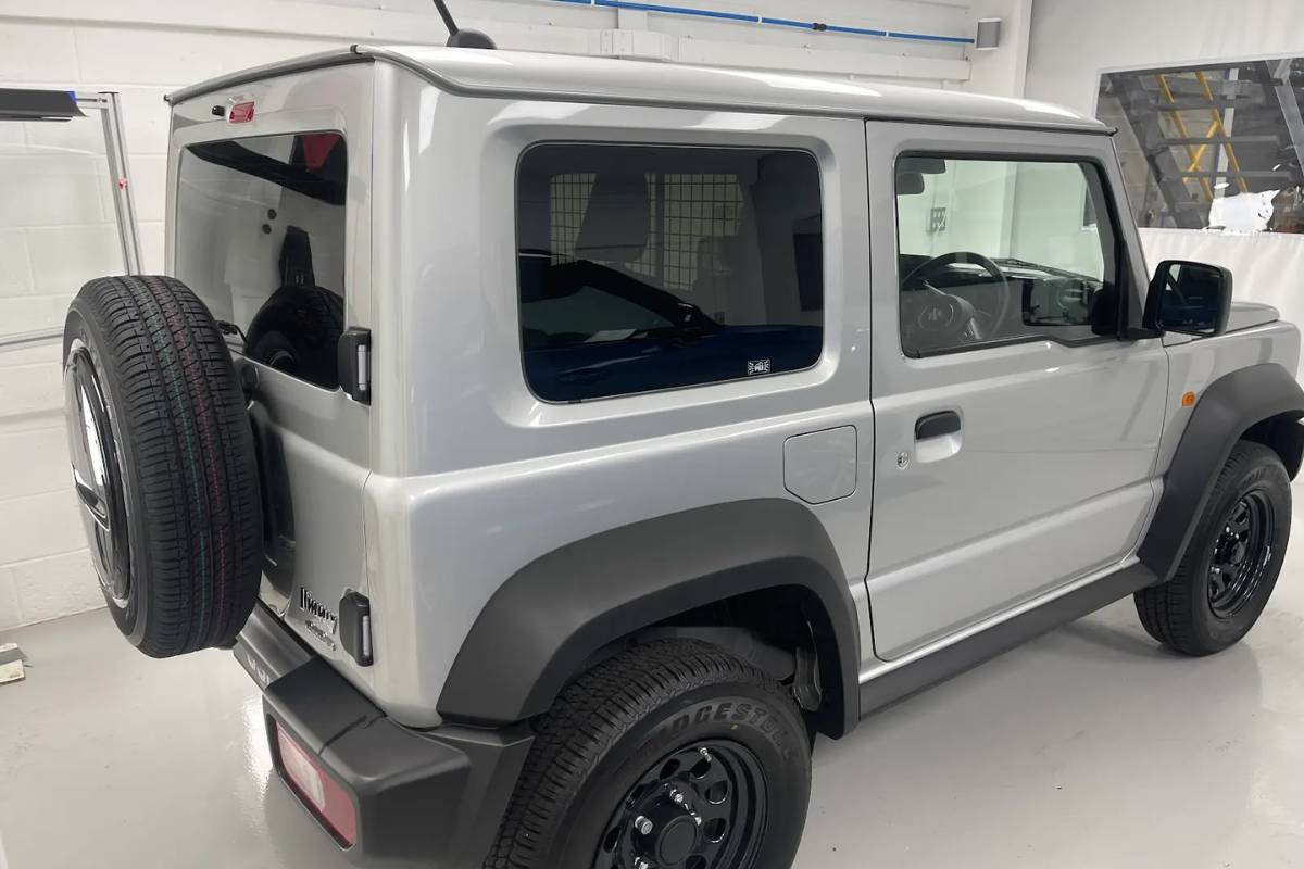 How Much Does Window Tinting Cost In Guernsey