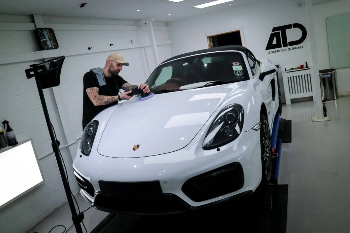 Paint Correction vs. Buffing_ What’s the Real Difference