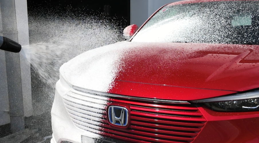 auto detailing