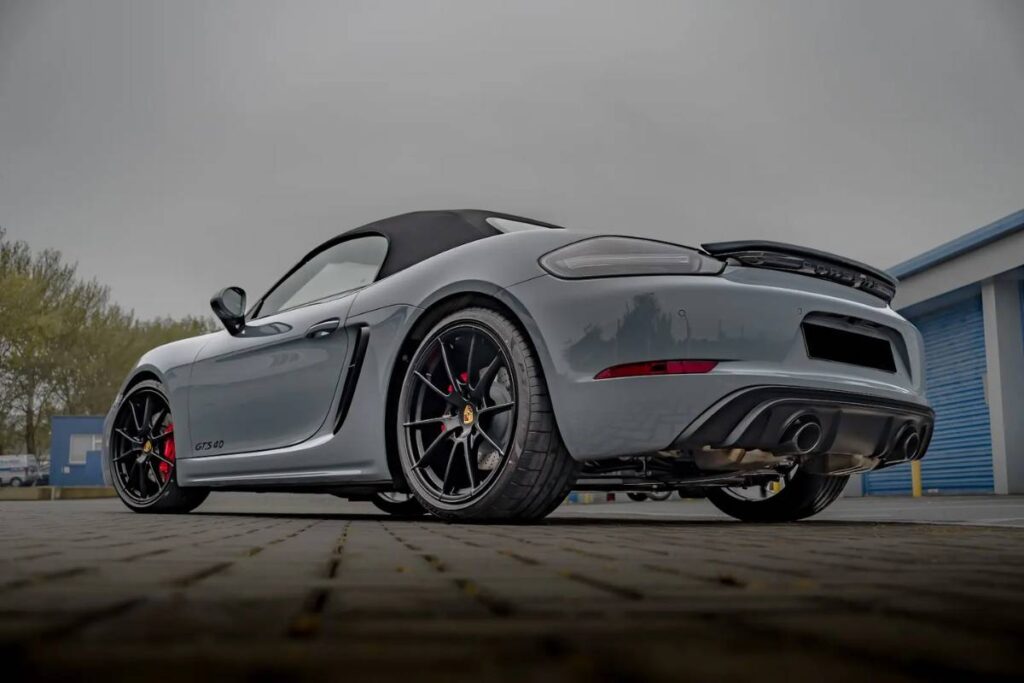 Where to Get Paint Protection Film for Your Car in Guernsey (2)