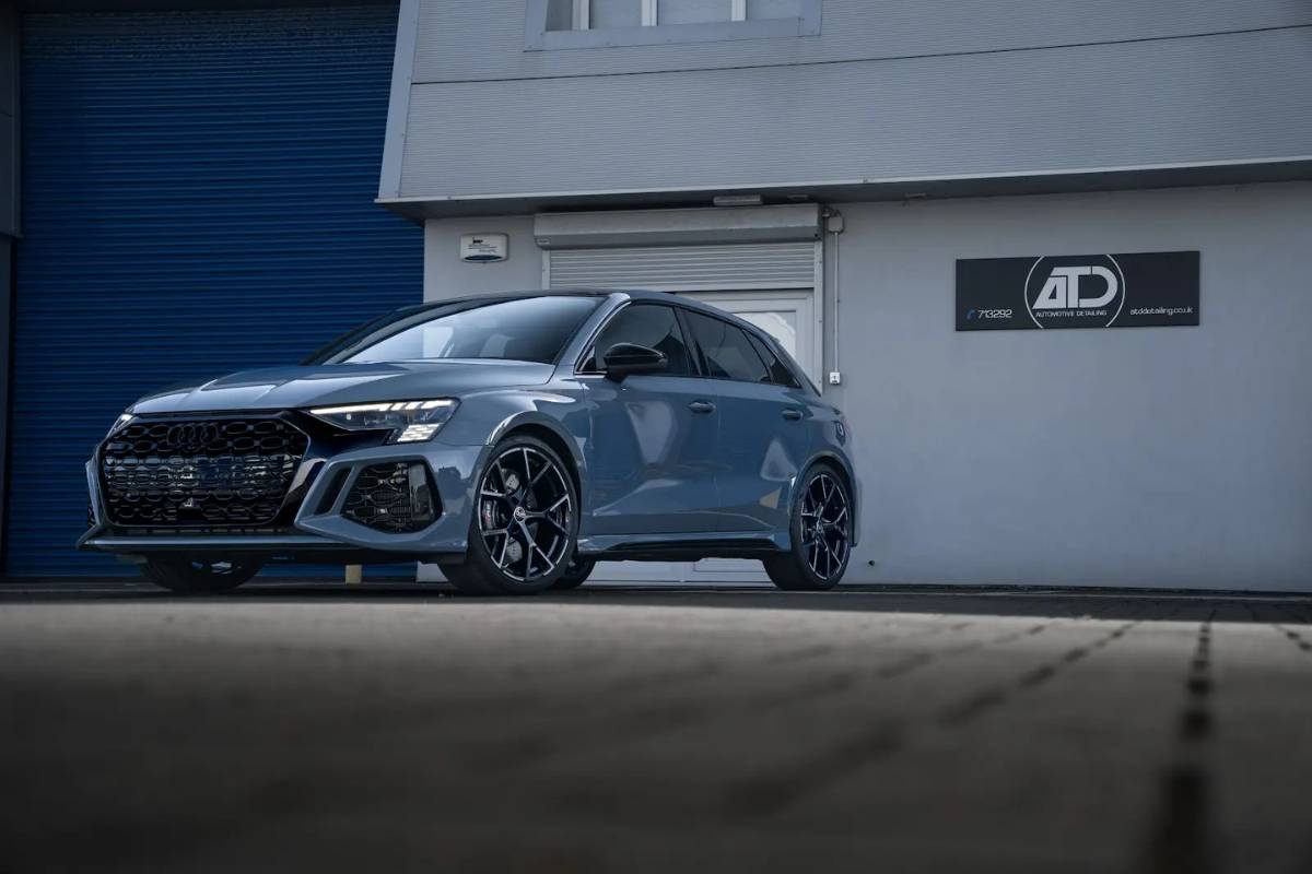 Where to Get Paint Protection Film for Your Car in Guernsey