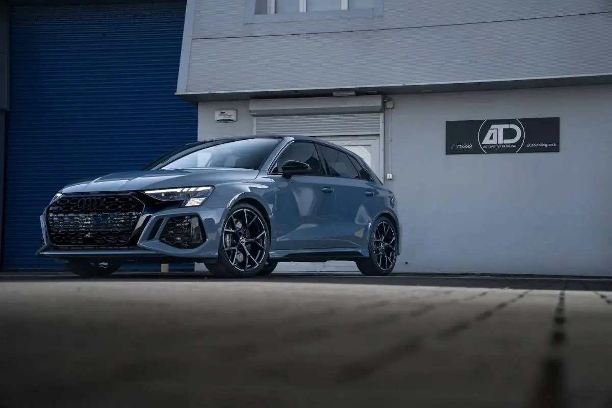 Where to Get Paint Protection Film for Your Car in Guernsey