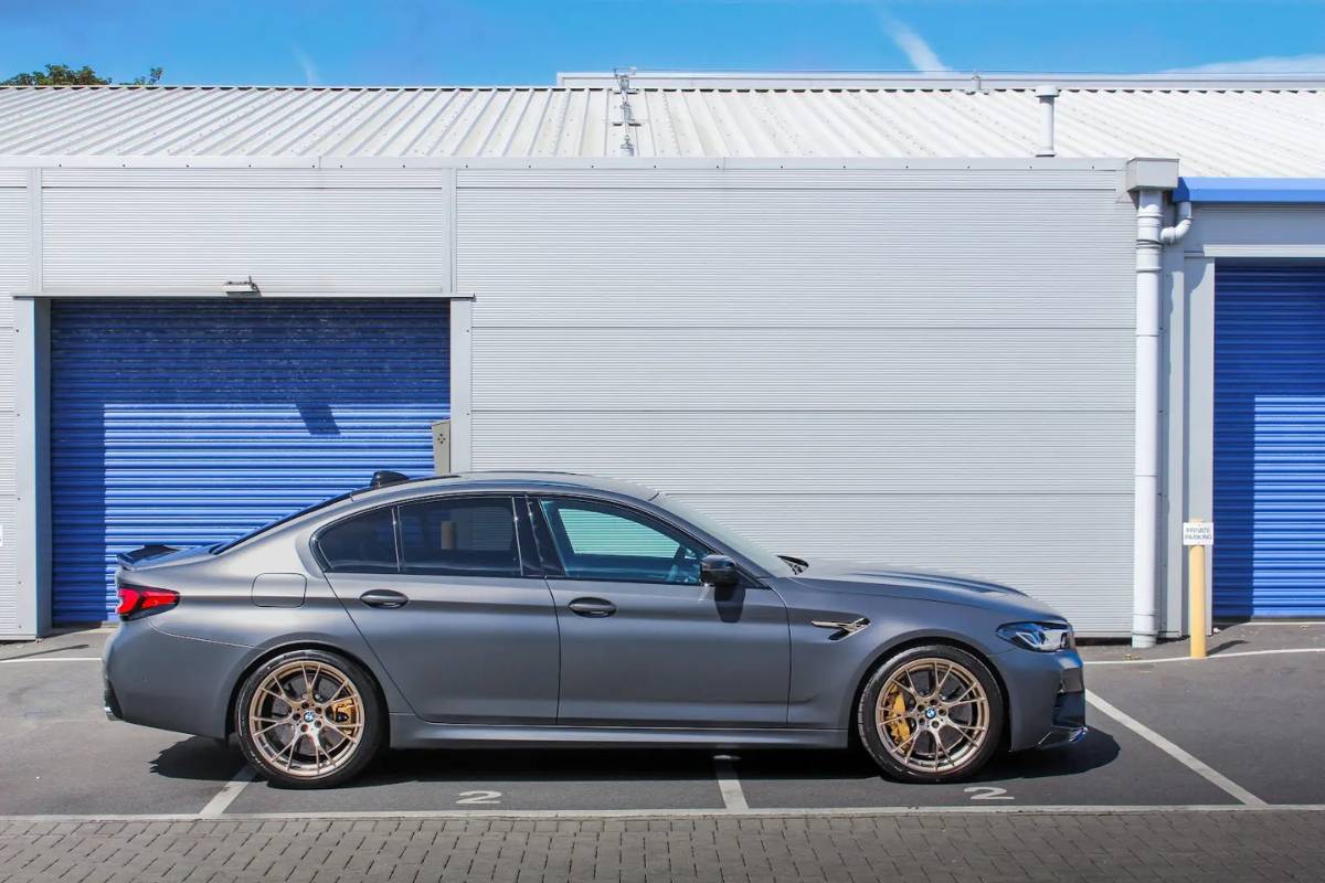 Why Getting a Window Tint Service in Guernsey Is a Smart Move for Your Car