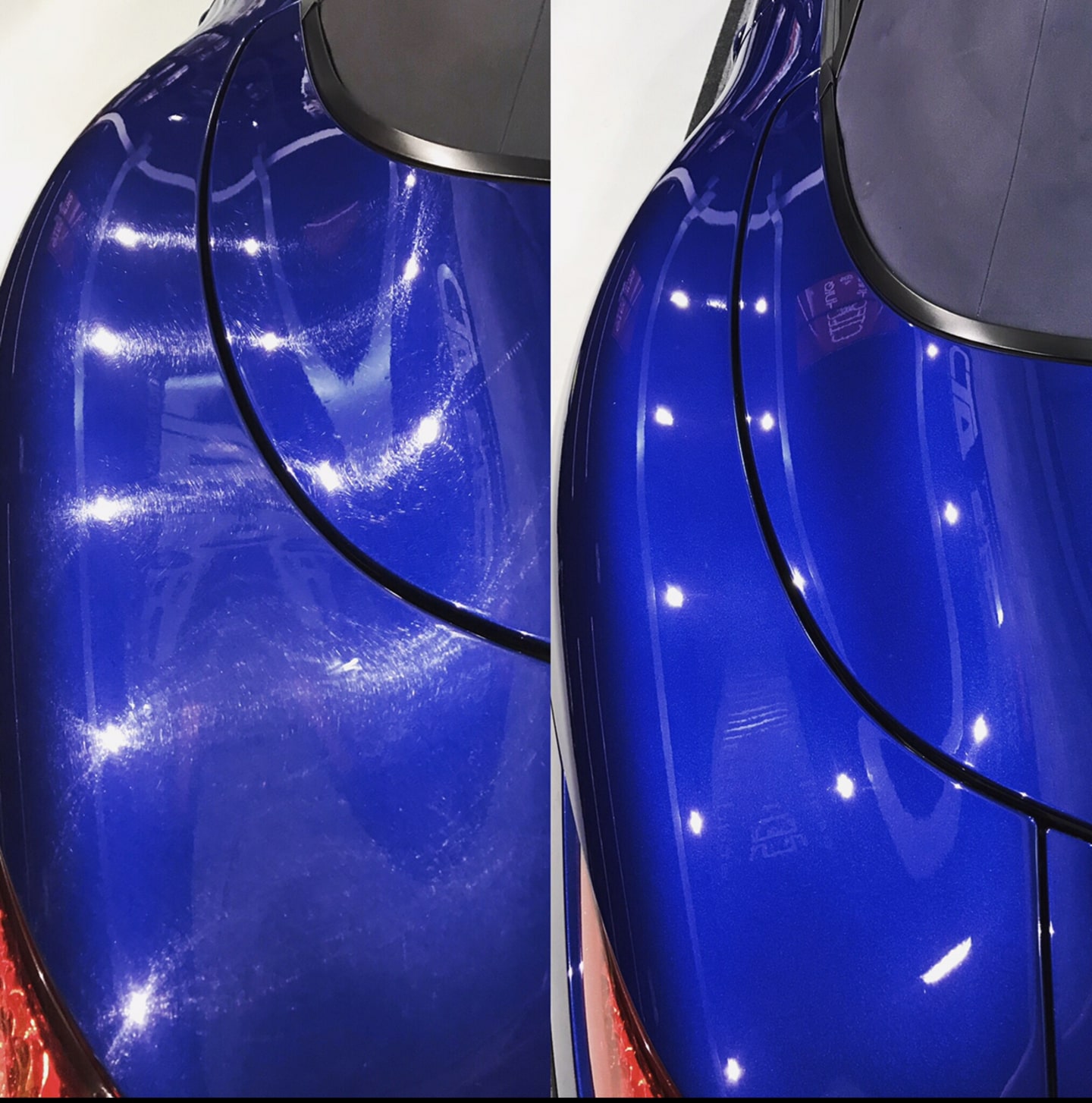 Paint Correction